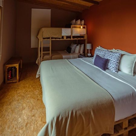 Coffee & Adventure Hotel By La Palma Y El Tucan Zipacon Esterno foto