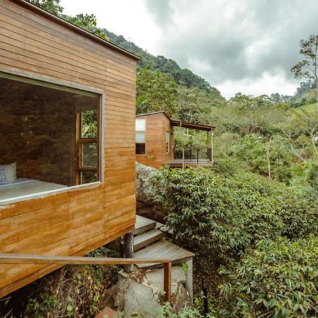 Coffee & Adventure Hotel By La Palma Y El Tucan Zipacon Esterno foto