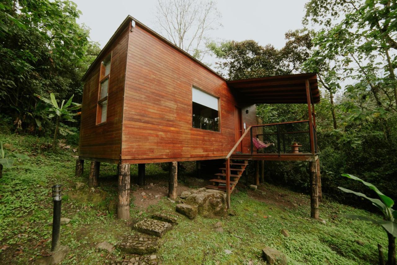 Coffee & Adventure Hotel By La Palma Y El Tucan Zipacon Esterno foto