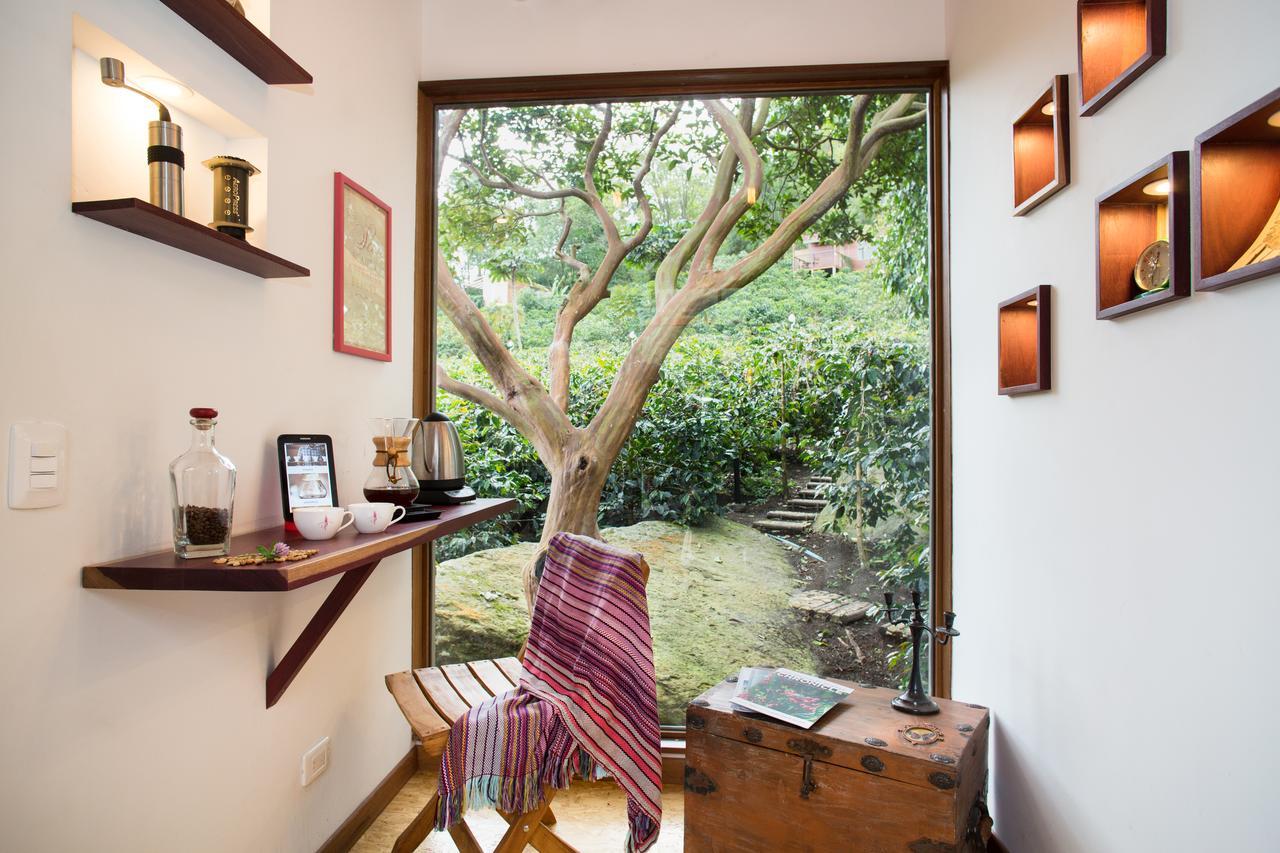Coffee & Adventure Hotel By La Palma Y El Tucan Zipacon Esterno foto
