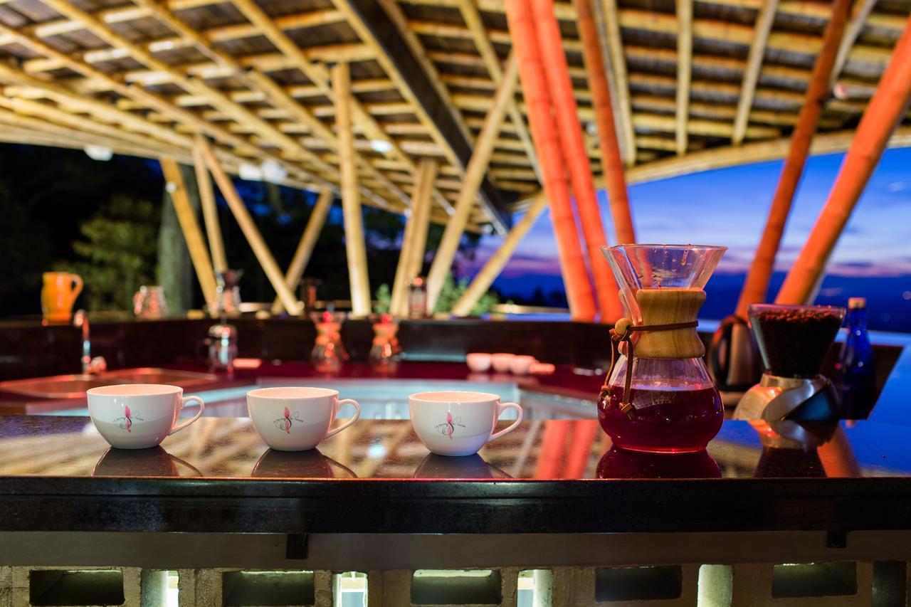 Coffee & Adventure Hotel By La Palma Y El Tucan Zipacon Esterno foto