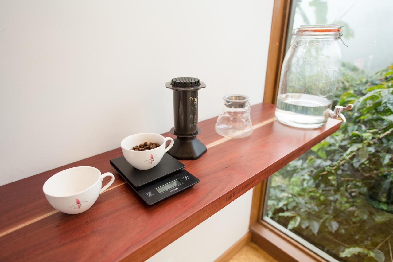 Coffee & Adventure Hotel By La Palma Y El Tucan Zipacon Esterno foto