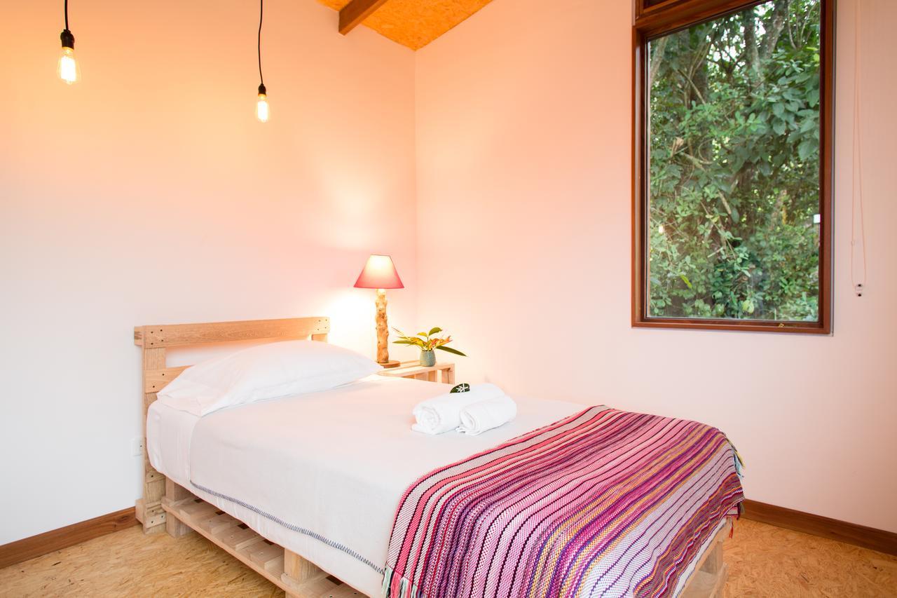 Coffee & Adventure Hotel By La Palma Y El Tucan Zipacon Esterno foto