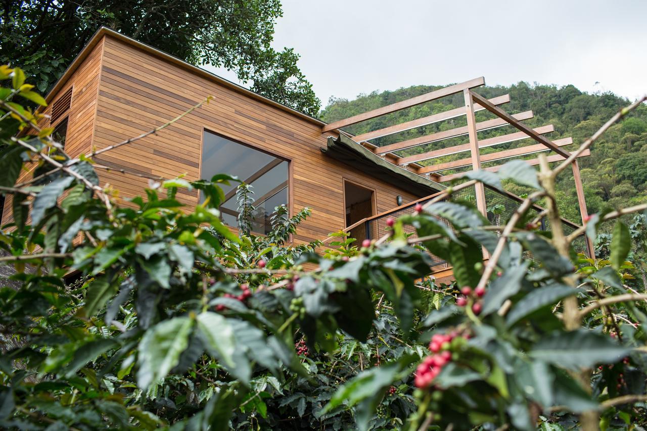 Coffee & Adventure Hotel By La Palma Y El Tucan Zipacon Esterno foto
